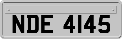 NDE4145