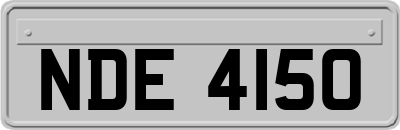 NDE4150