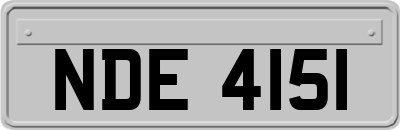 NDE4151