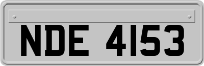NDE4153