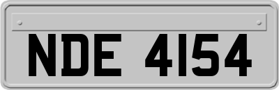 NDE4154