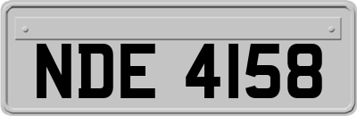 NDE4158