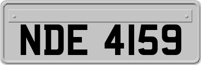 NDE4159