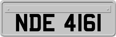 NDE4161