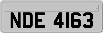 NDE4163
