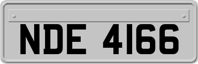 NDE4166