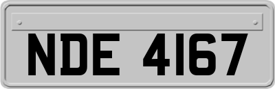 NDE4167