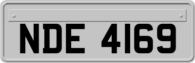 NDE4169