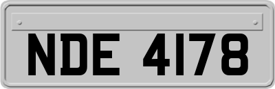 NDE4178