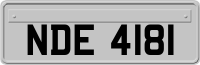 NDE4181