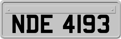 NDE4193