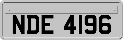 NDE4196