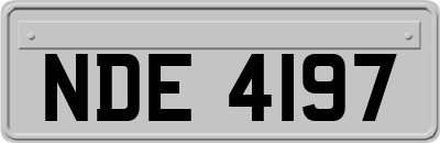 NDE4197