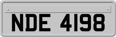NDE4198
