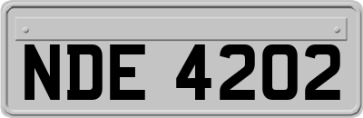 NDE4202