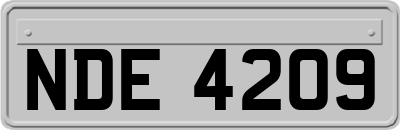 NDE4209