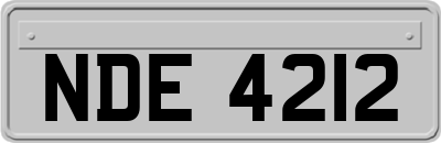 NDE4212
