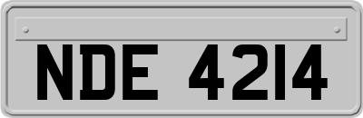 NDE4214