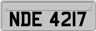 NDE4217