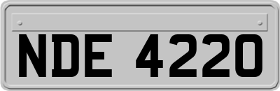 NDE4220