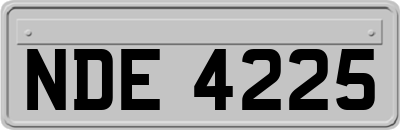 NDE4225