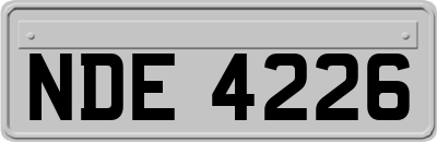 NDE4226