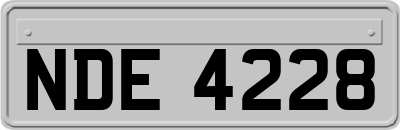 NDE4228
