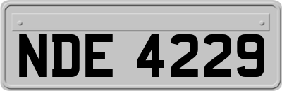 NDE4229