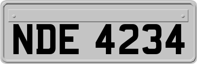 NDE4234