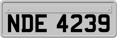 NDE4239