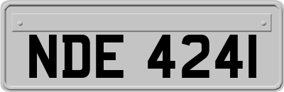 NDE4241