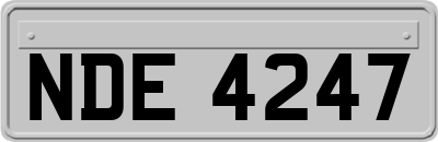 NDE4247