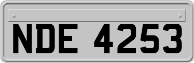 NDE4253