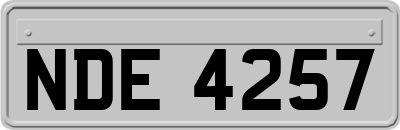 NDE4257