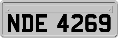 NDE4269