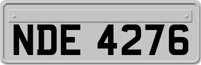 NDE4276