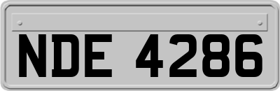 NDE4286