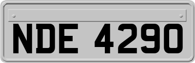 NDE4290
