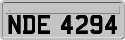 NDE4294