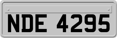 NDE4295