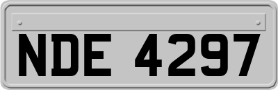 NDE4297