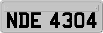 NDE4304