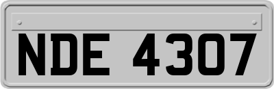 NDE4307