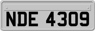 NDE4309