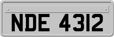 NDE4312