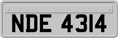NDE4314