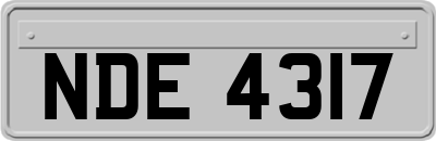 NDE4317
