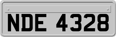 NDE4328