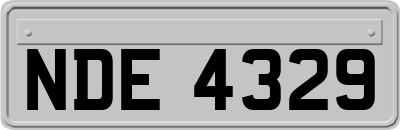 NDE4329