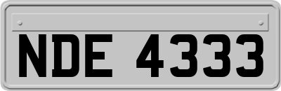 NDE4333
